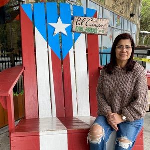 Meet your Posher, Rosa